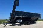 Brent Avalanche grain cart